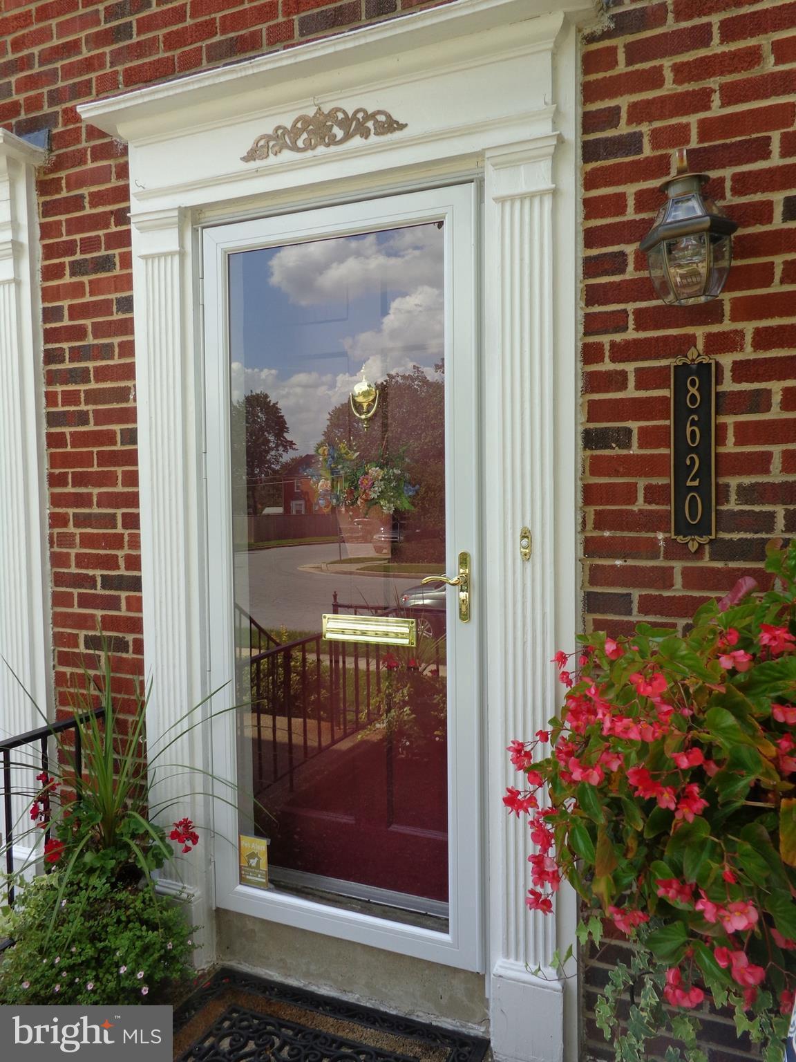 8620 Drumwood Road Baltimore, MD 21286 - Photo 2 of 24 Exterior (Front)