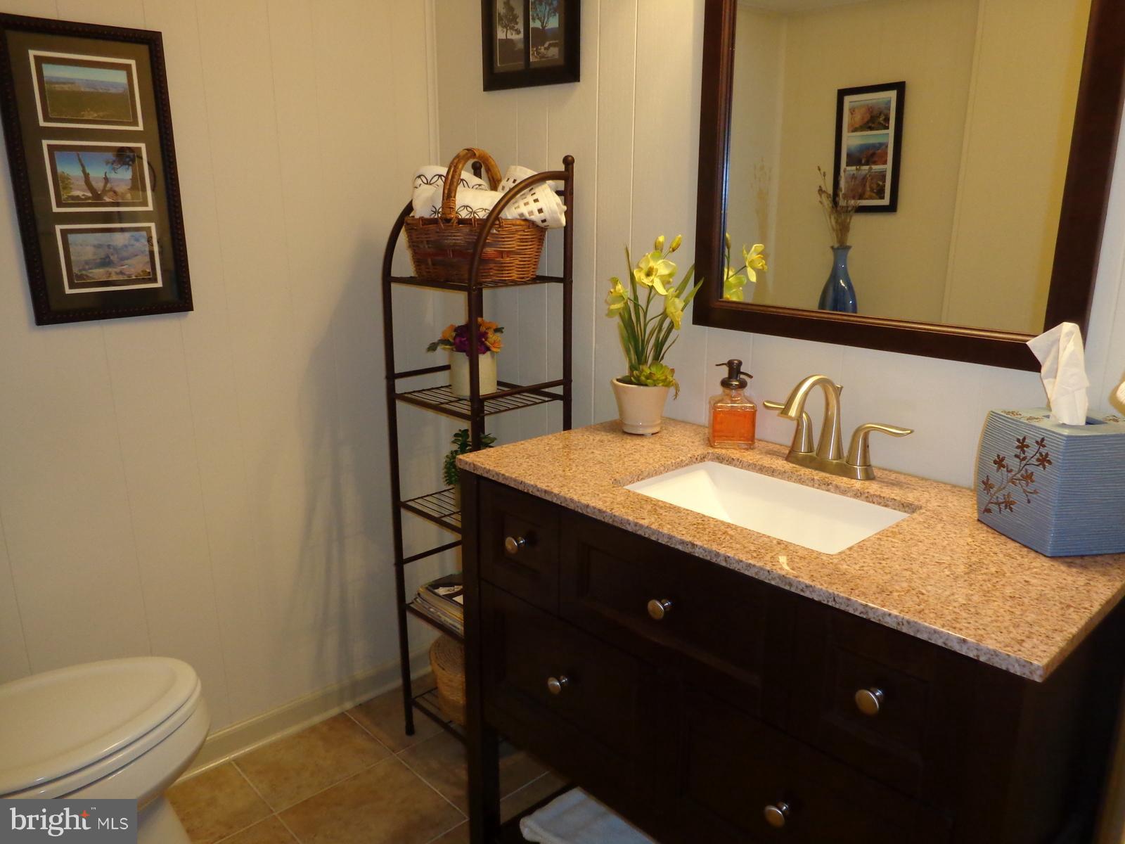8620 Drumwood Road Baltimore, MD 21286 - Photo 19 of 24 Half bath in lower level