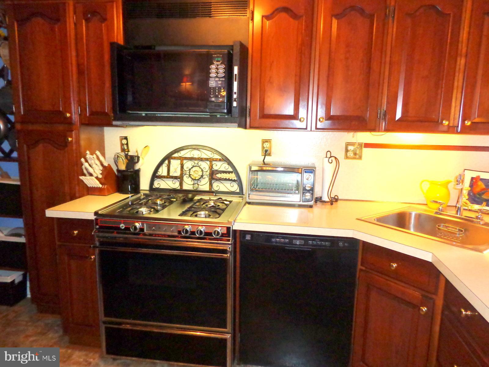 8620 Drumwood Road Baltimore, MD 21286 - Photo 8 of 24 Kitchen