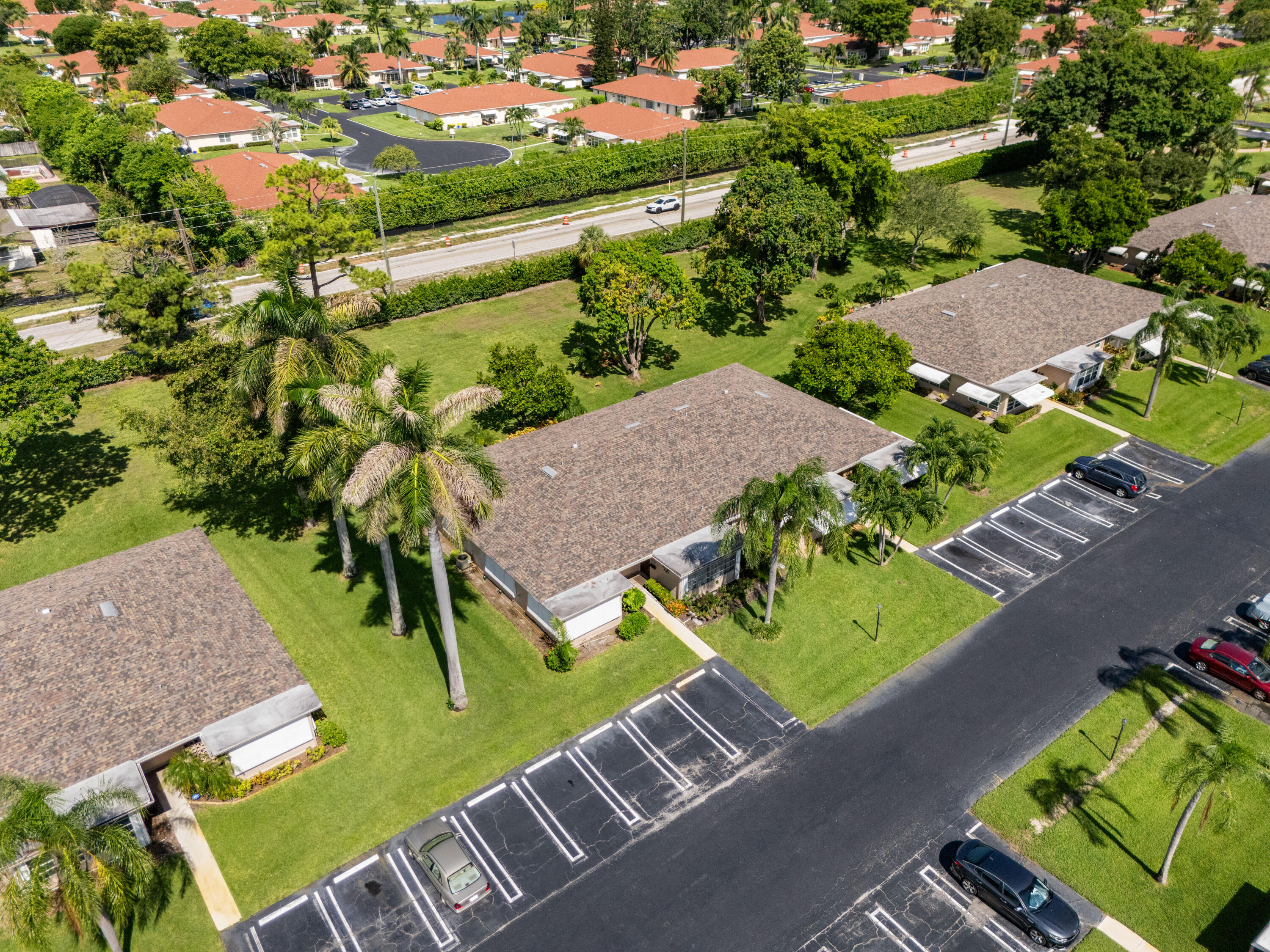 1402 High Point Way Southwest, Unit B Delray Beach, FL 33445 - Photo 32 of 40 DJI_20250820105733_0006_D