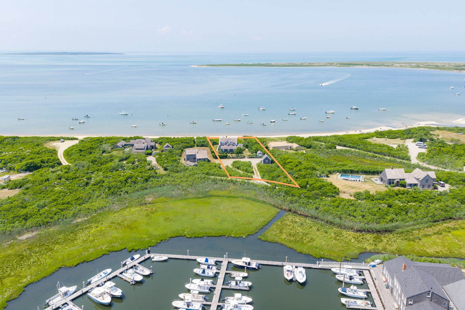 1 Little Neck Way Nantucket, MA 02554 - Photo 1 of 19