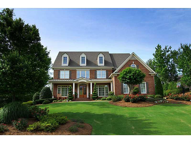 310 Inman Place Roswell, GA 30075 - Photo 1 of 1 Exterior Front.