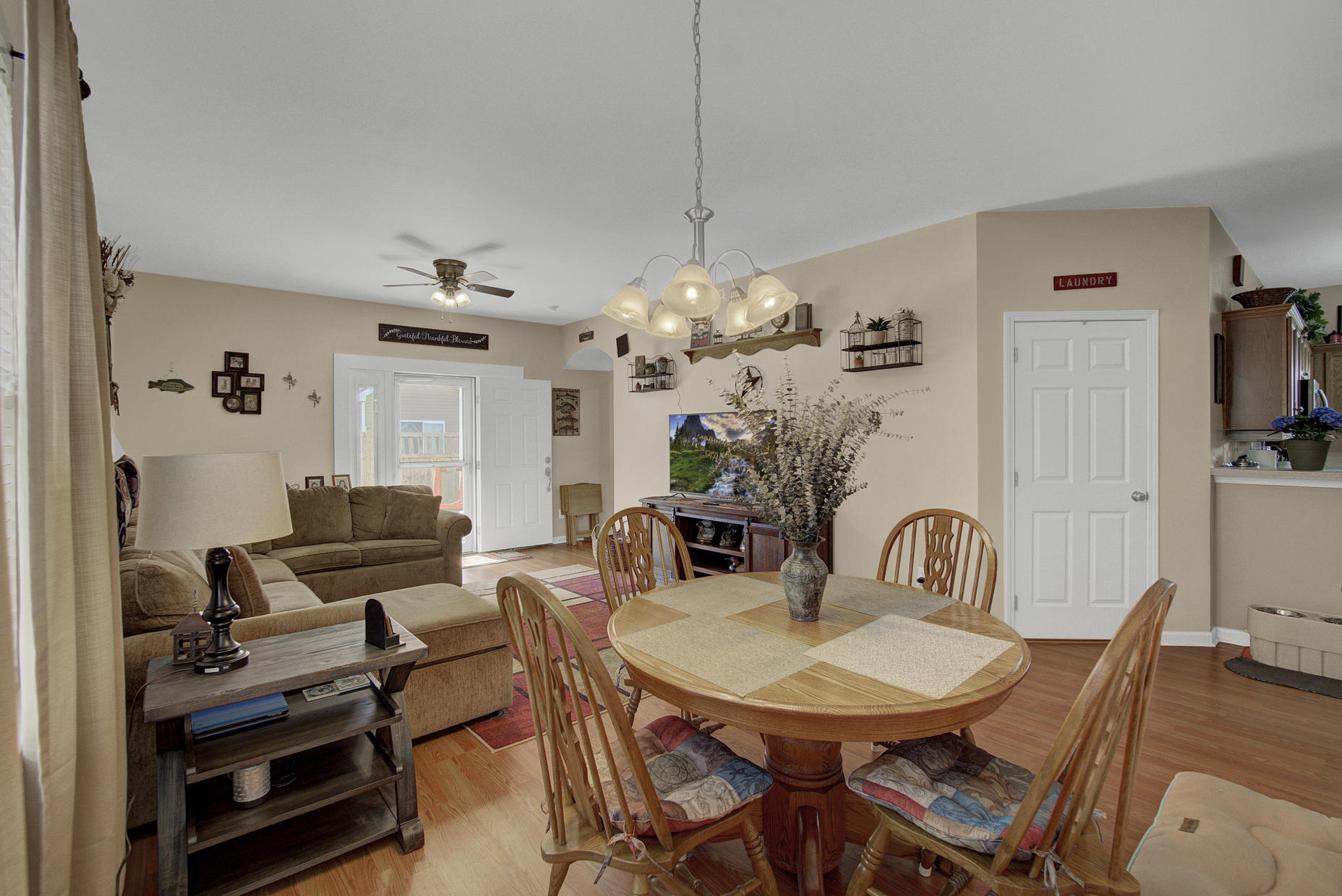 223 2 Forts Road Moncks Corner, SC 29461 - Photo 12 of 21 Living Room/Dining Room Pic 2
