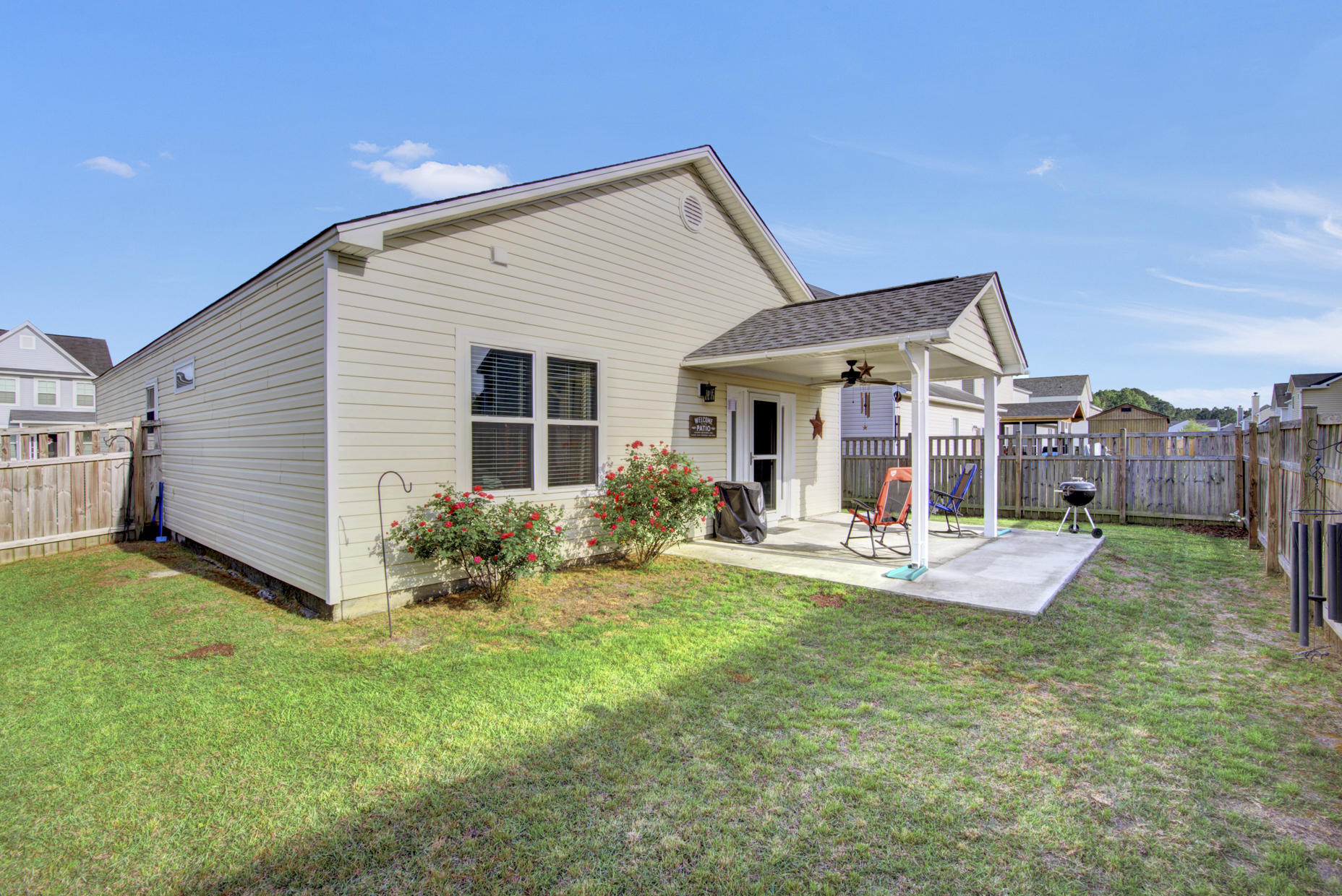 223 2 Forts Road Moncks Corner, SC 29461 - Photo 21 of 21 Patio