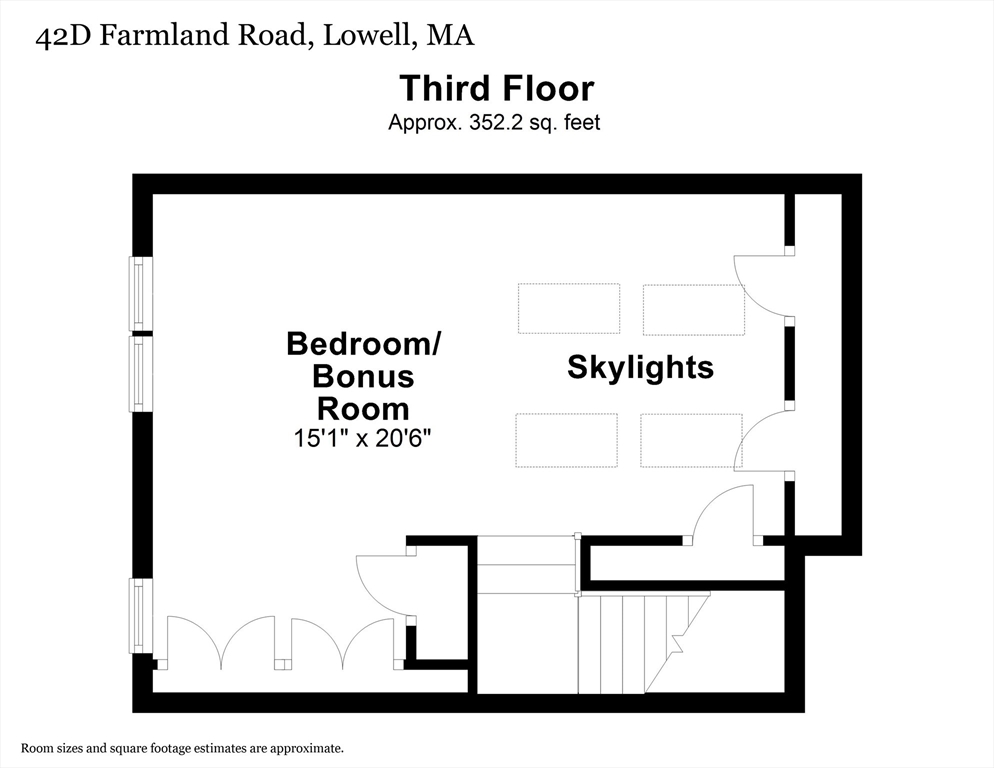 42 Farmland Road, Unit D Lowell, MA 01850 - Photo 26 of 26