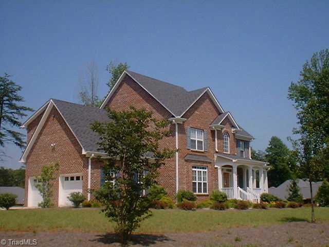 8306 Case Ridge Drive Oak Ridge, NC 27310 - Photo 1 of 1 Exterior Front.