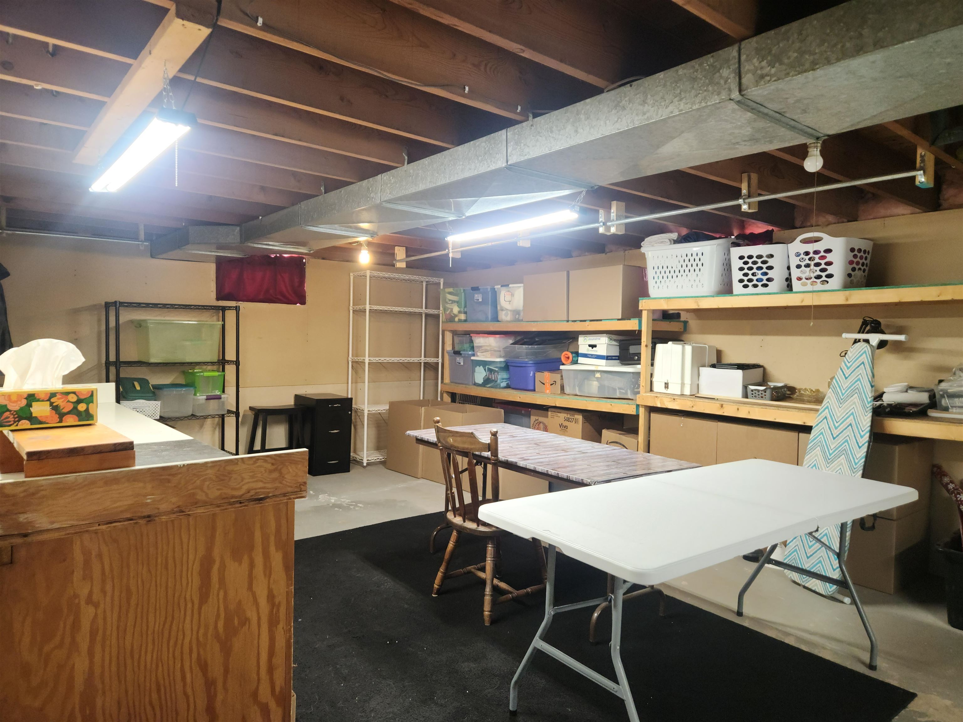 608 West 3rd Street Washburn, WI 54891 - Photo 18 of 26 includes washer, dryer, wash sink and a toilet