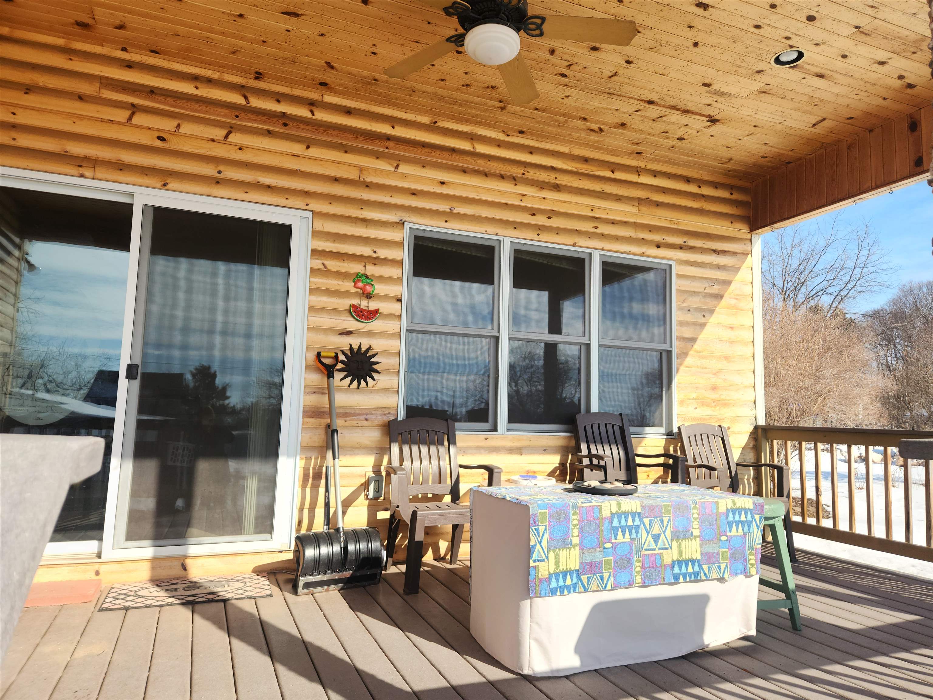 608 West 3rd Street Washburn, WI 54891 - Photo 2 of 26 Connects to fenced in yard, garage and workshop