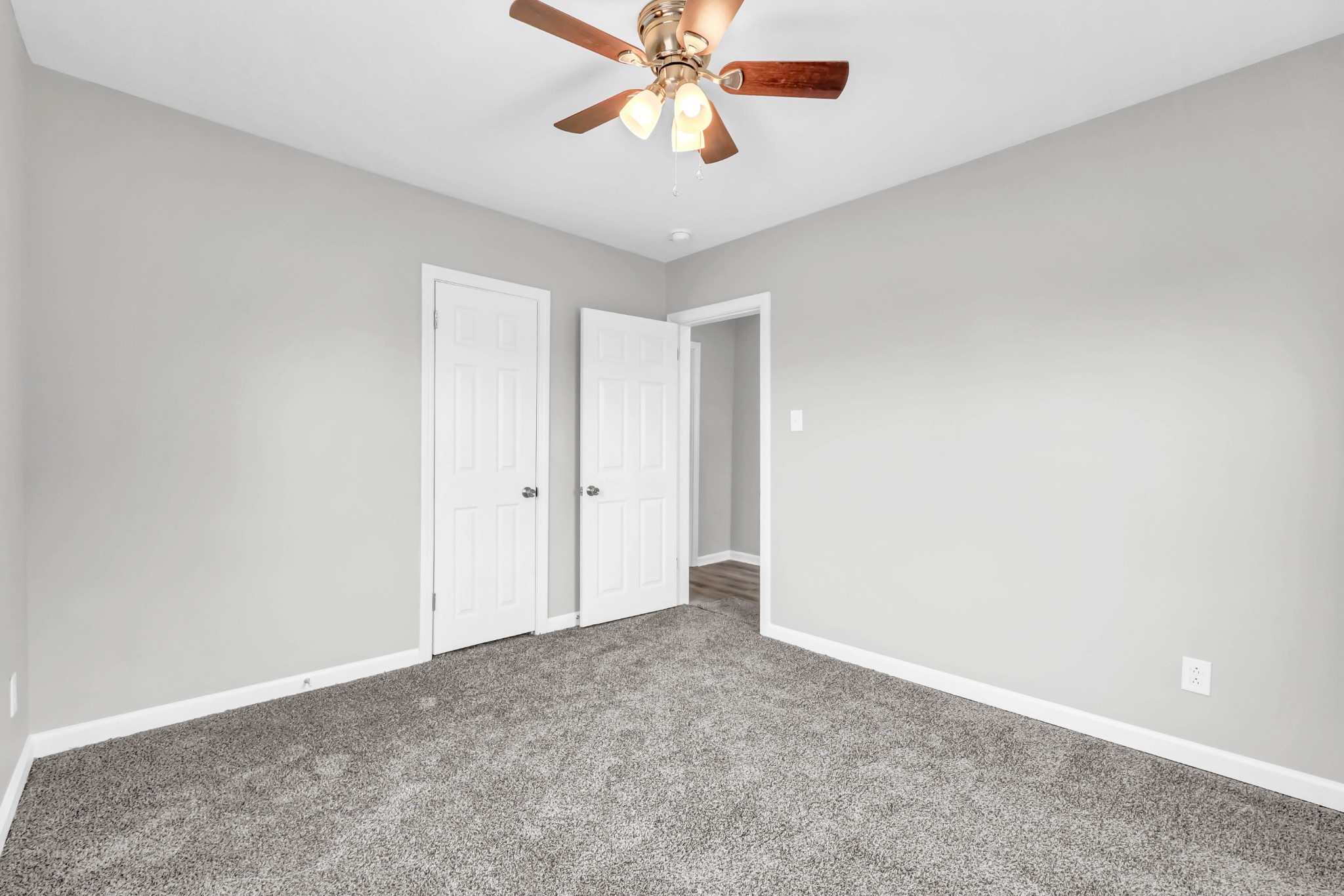 3436 State Highway 48 Cunningham, TN 37052 - Photo 28 of 45 a view of an empty room