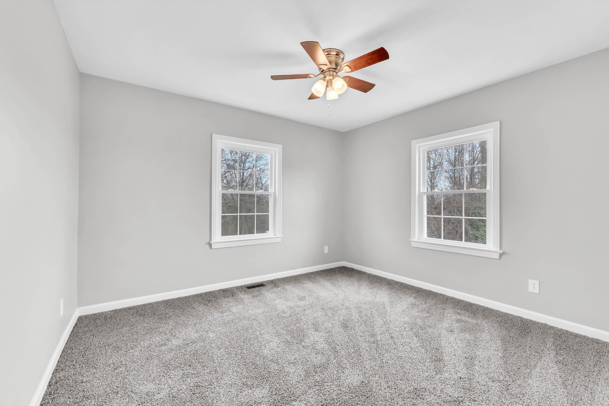 3436 State Highway 48 Cunningham, TN 37052 - Photo 30 of 45 a view of an empty room with a window
