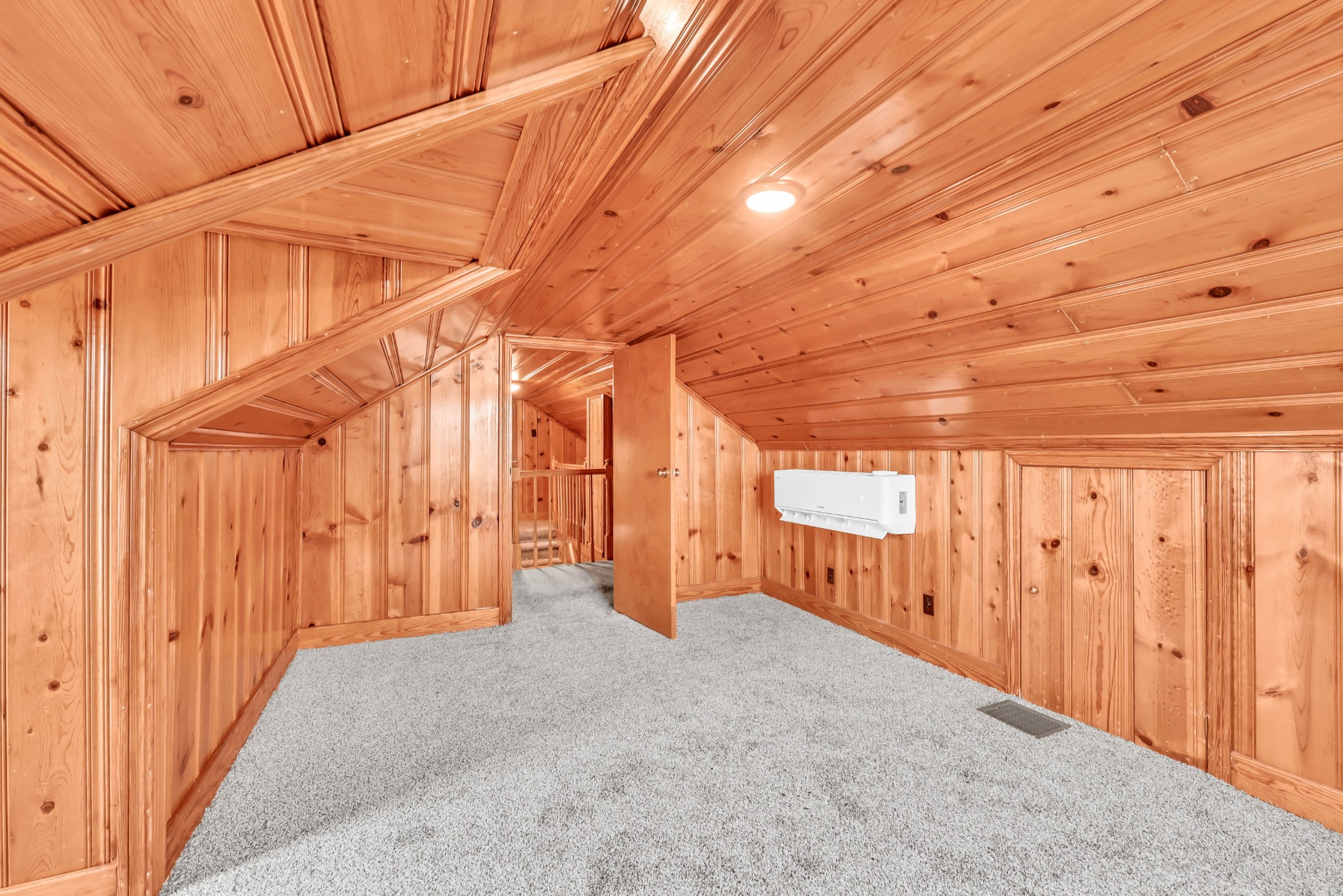 3436 State Highway 48 Cunningham, TN 37052 - Photo 36 of 45 a view of a backyard with wooden fence