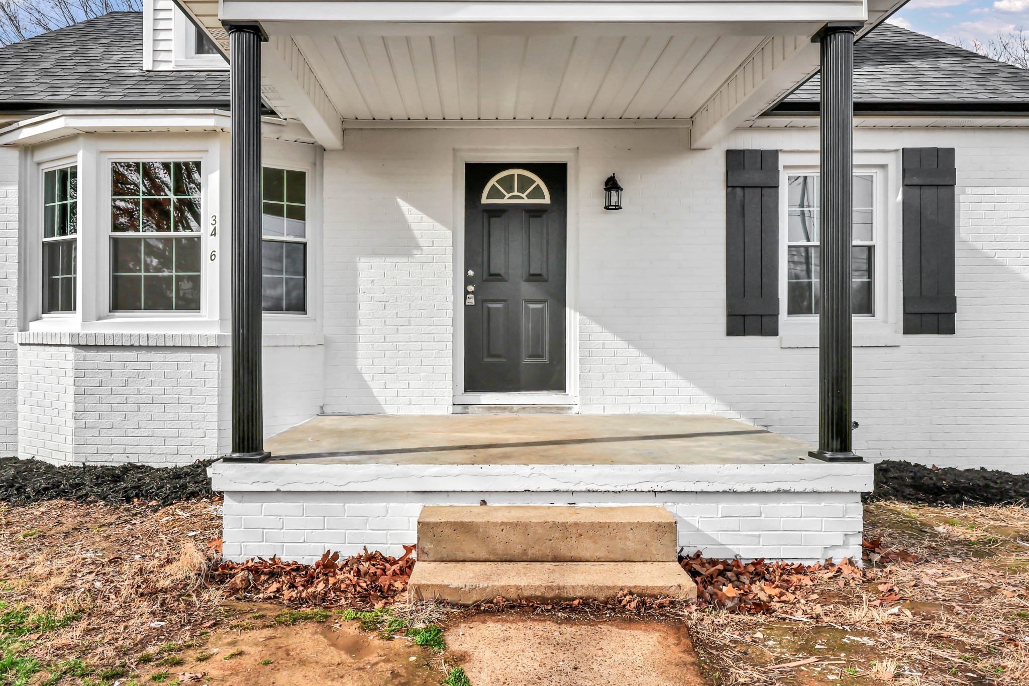 3436 State Highway 48 Cunningham, TN 37052 - Photo 8 of 45 front view of a house