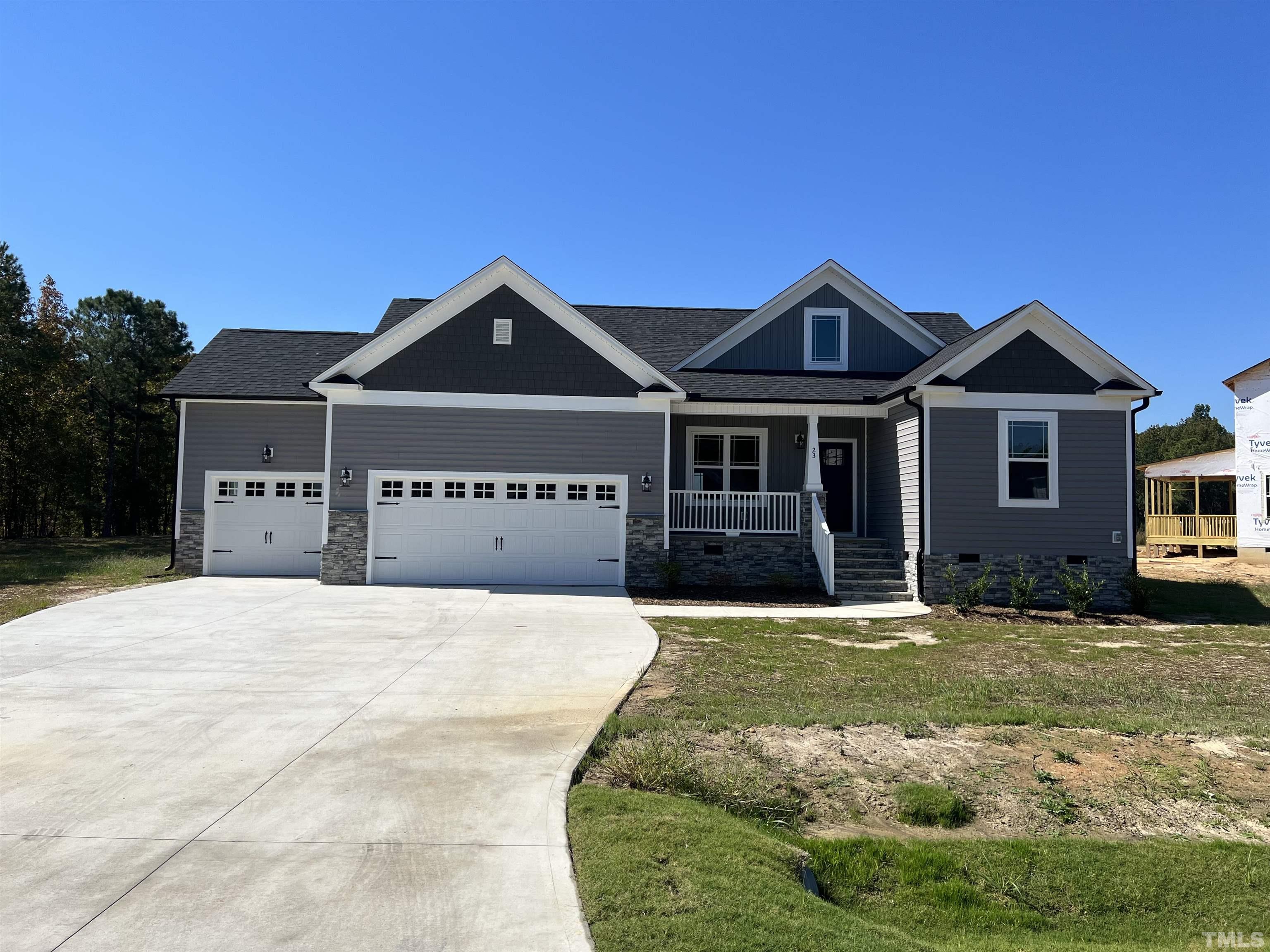 23 Red Rocks Circle Benson, NC 27504 - Photo 1 of 34 Gallery Image 1