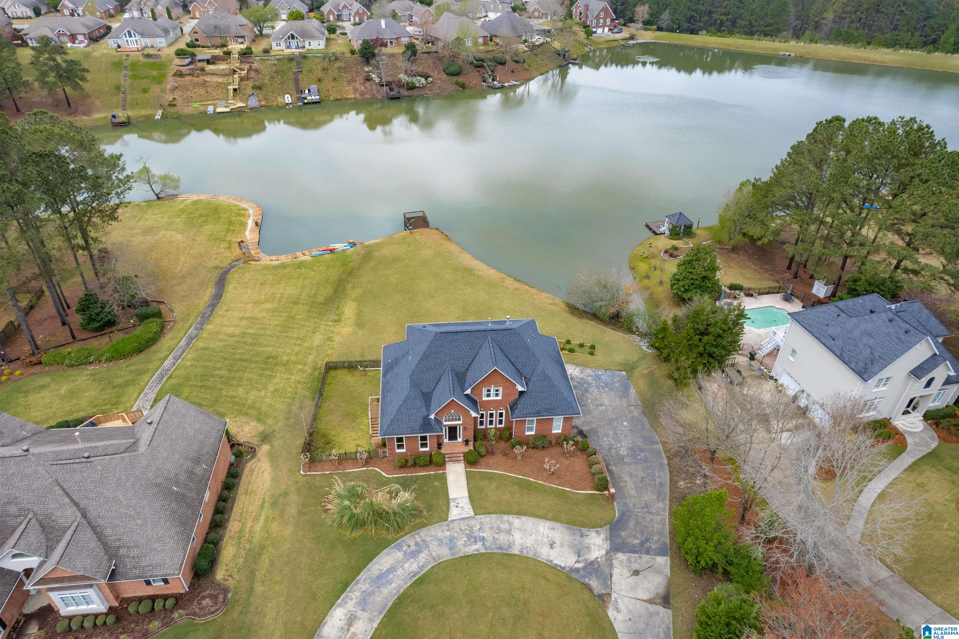 154 Windsor Lane Pelham, AL 35124 - Photo 11 of 50
