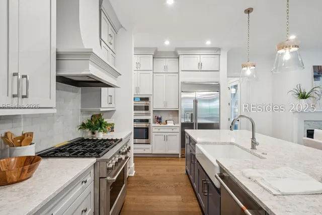 $1,495,000 | 80 Clifton Drive, Okatie, SC 29909