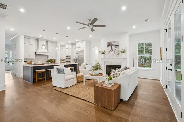 $1,495,000 | 80 Clifton Drive, Okatie, SC 29909