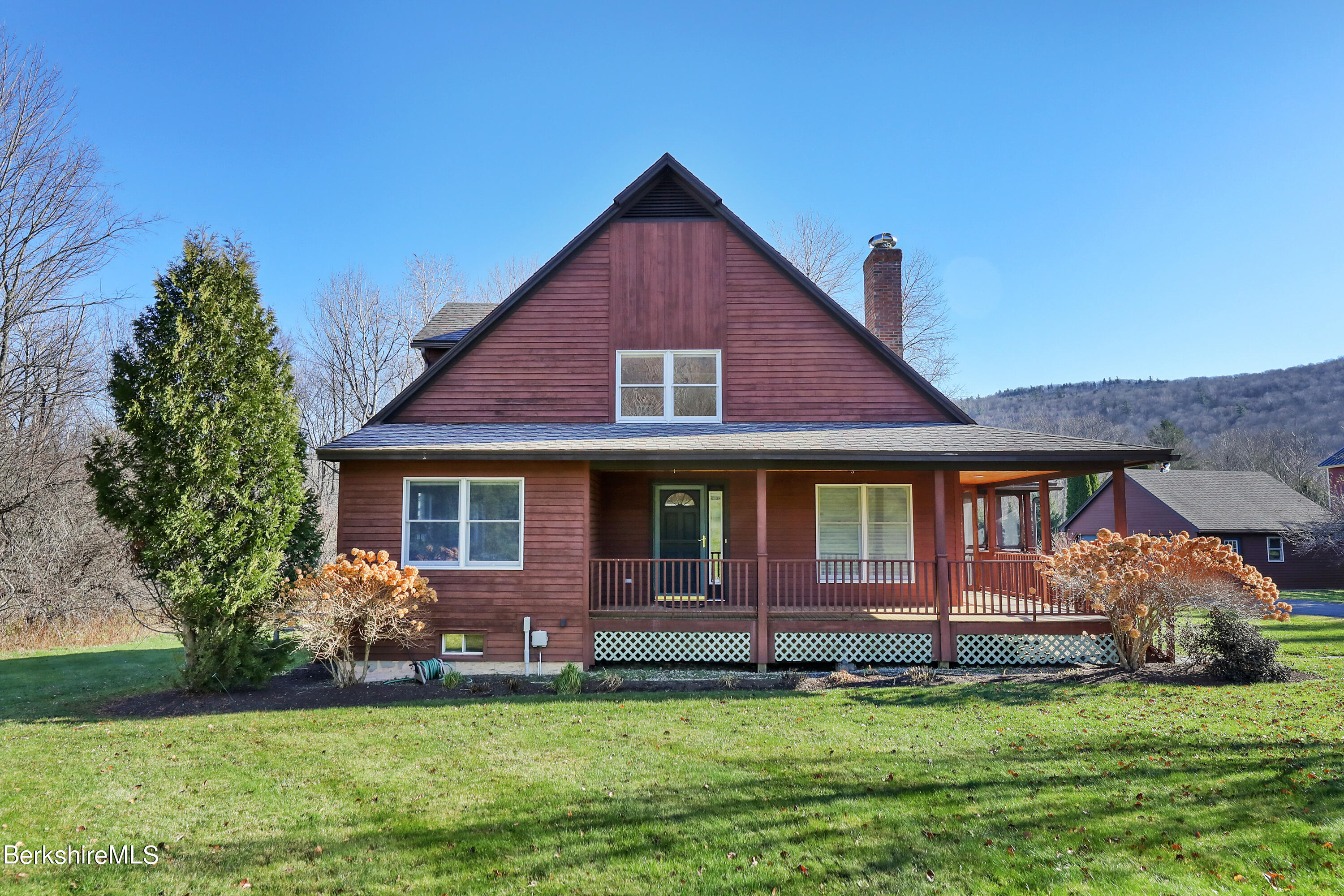 Exterior Front