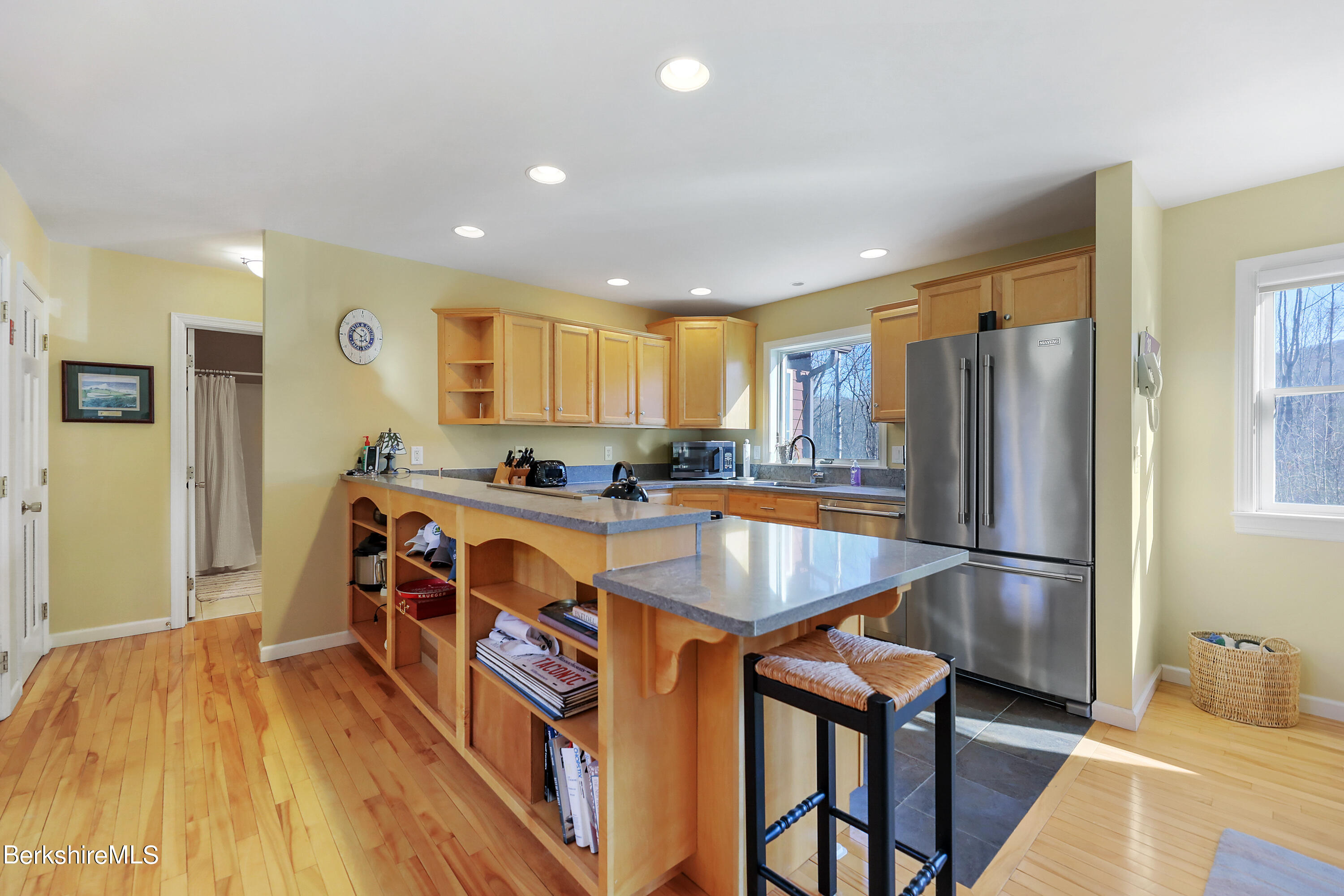 1136 Notch Road North Adams, MA 01247 - Photo 12 of 45 Kitchen