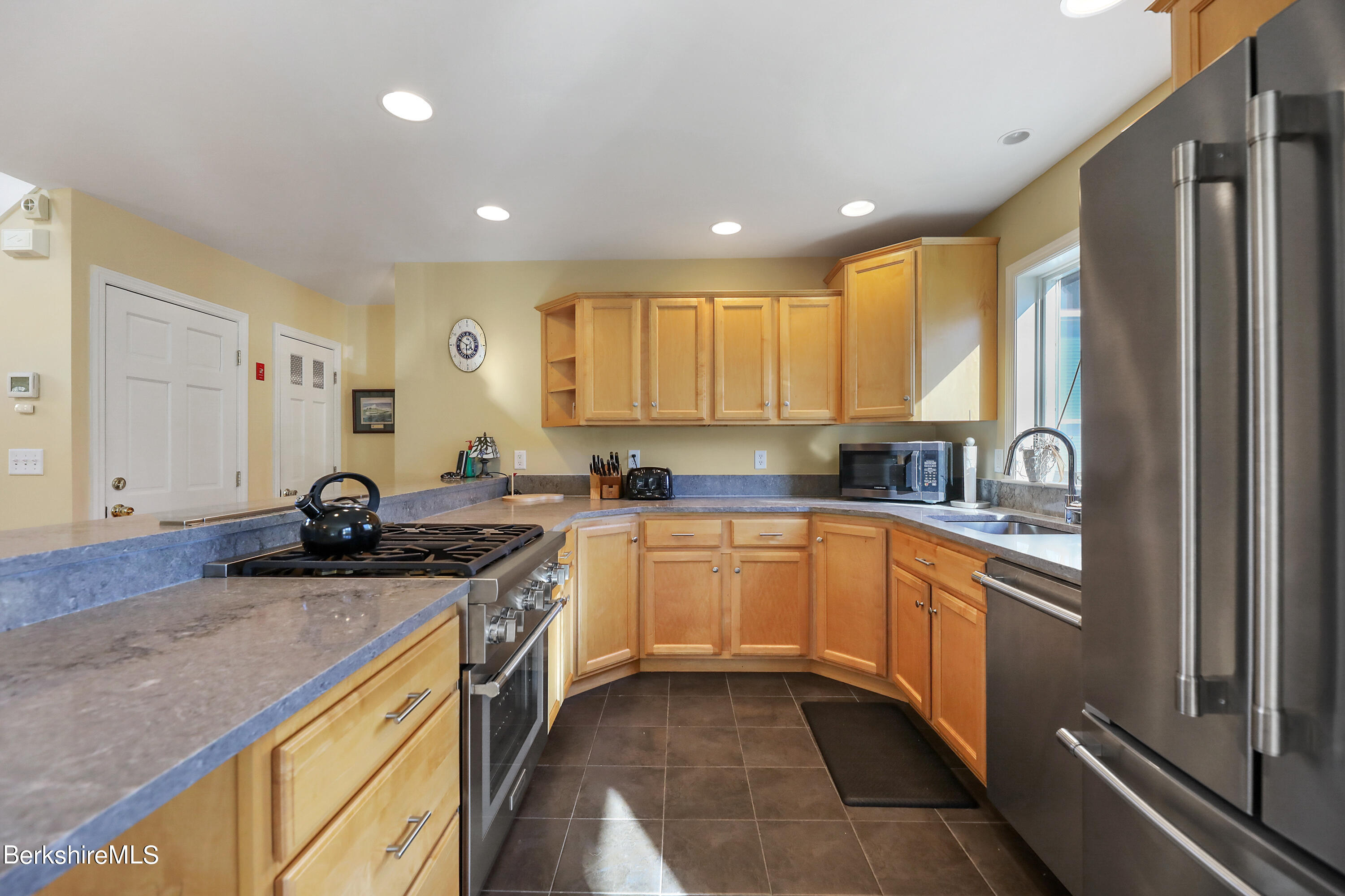 1136 Notch Road North Adams, MA 01247 - Photo 13 of 45 Kitchen