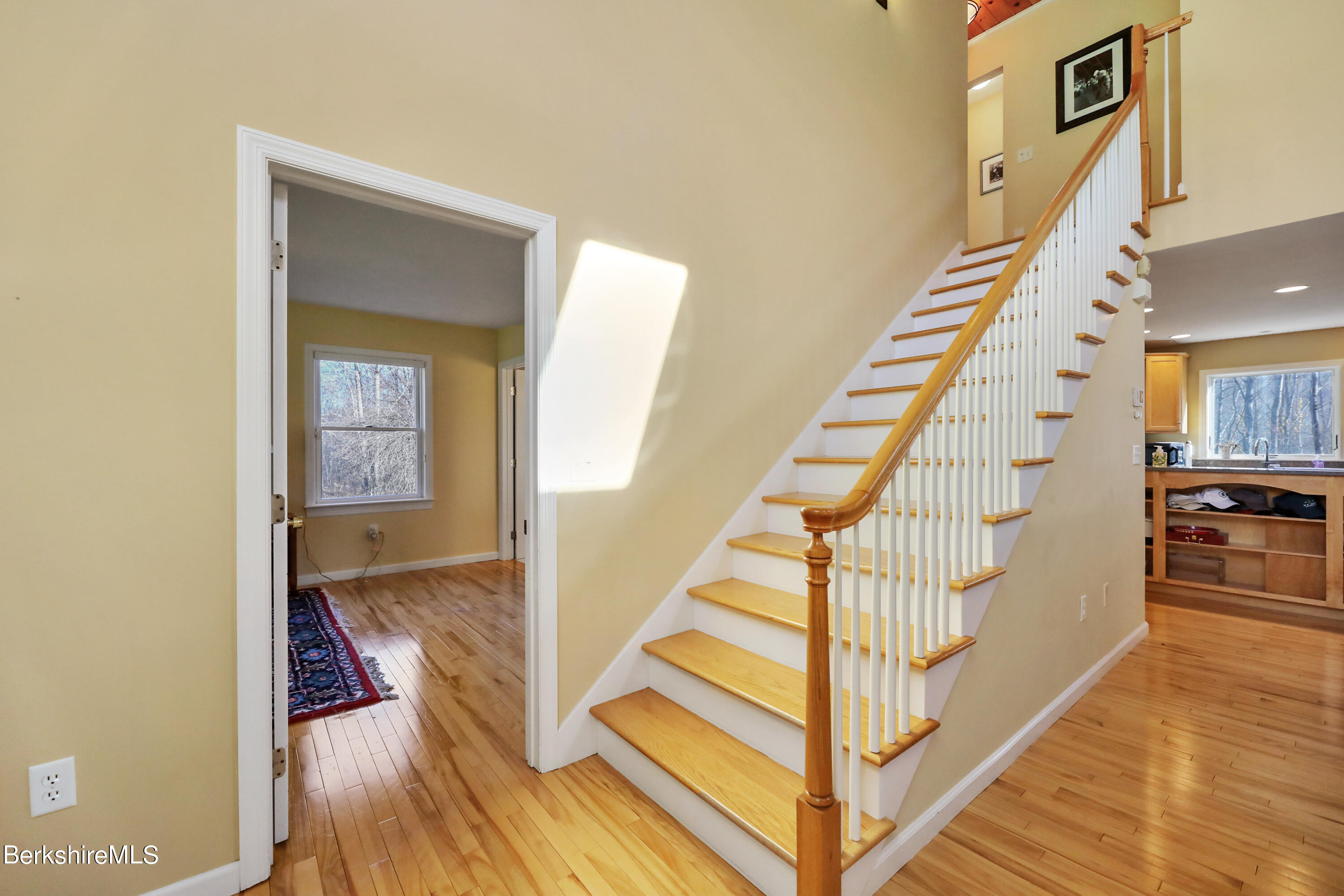 1136 Notch Road North Adams, MA 01247 - Photo 26 of 45 Stairway up