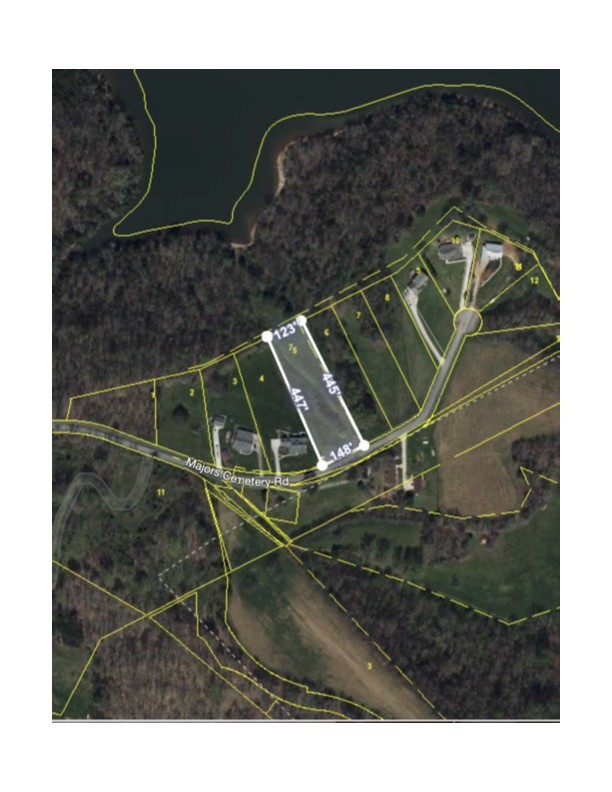 0 Majors Cemetery Road Lynchburg, TN 37352 - Photo 1 of 1