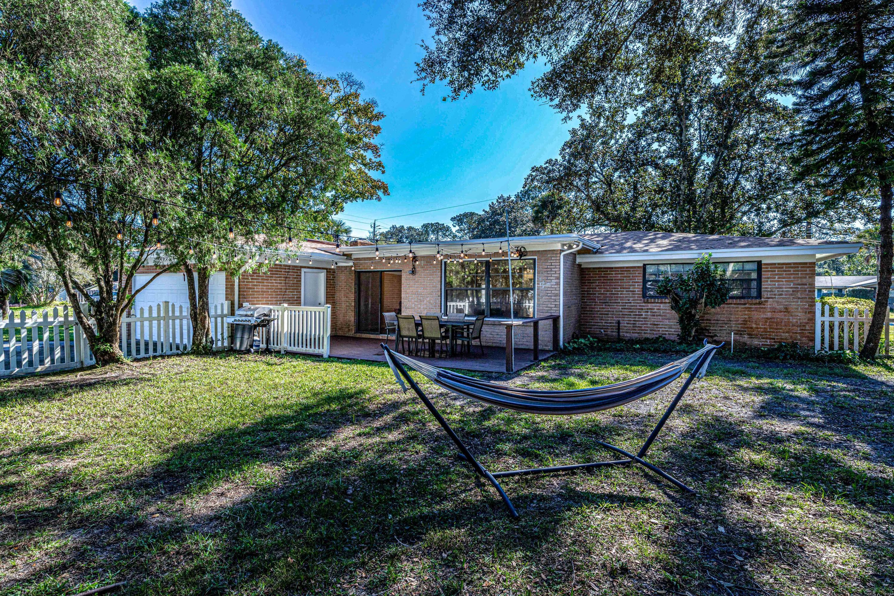 8739 Vermanth Road Jacksonville, FL 32211 - Photo 54 of 55 54-Rear