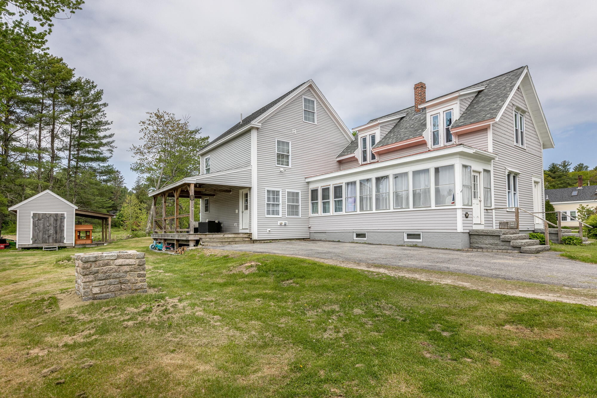 976 River Road Hollis Center, ME 04042 - Photo 1 of 32 976 River Rd