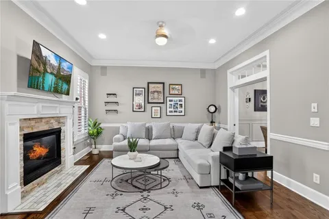 $750,000 | 4623 Ivy Gate Circle Southeast, Atlanta, GA 30339