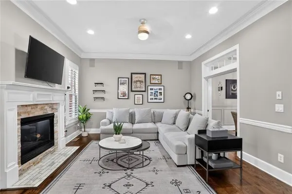$750,000 | 4623 Ivy Gate Circle Southeast, Atlanta, GA 30339