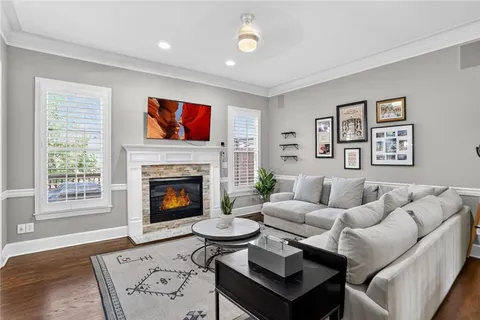 $750,000 | 4623 Ivy Gate Circle Southeast, Atlanta, GA 30339