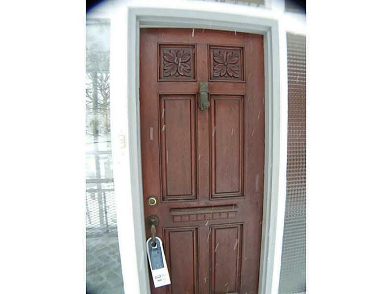 326 Castlegate Road Forest Hills, PA 15221 - Photo 2 of 25 Entry/Foyer. Beautiful Wood Front Door