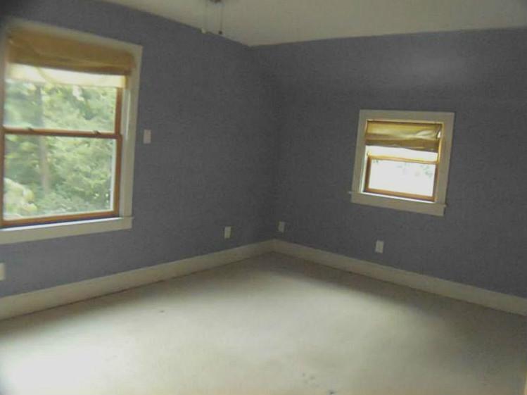 326 Castlegate Road Forest Hills, PA 15221 - Photo 14 of 25 Master Bedroom. 3 Windows allow nice light in this room.