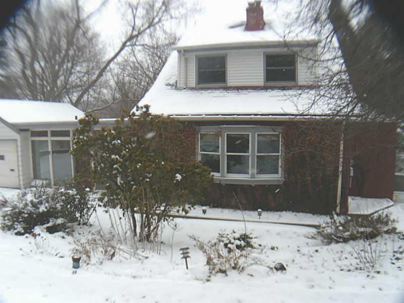 326 Castlegate Road Forest Hills, PA 15221 - Photo 3 of 25 Exterior Front. Solid Brick 3 Bedroom home with 3 garages!