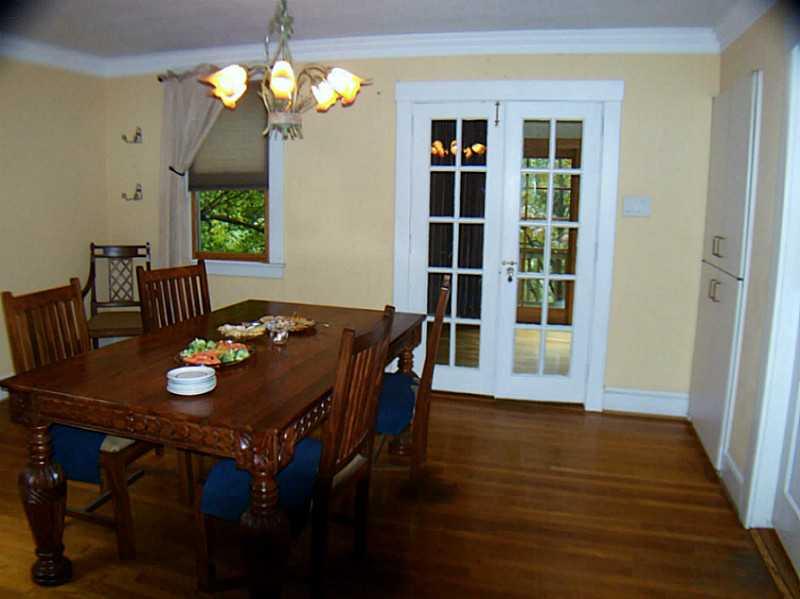 326 Castlegate Road Forest Hills, PA 15221 - Photo 10 of 25 Dining Room. Large dining area with built in storage space