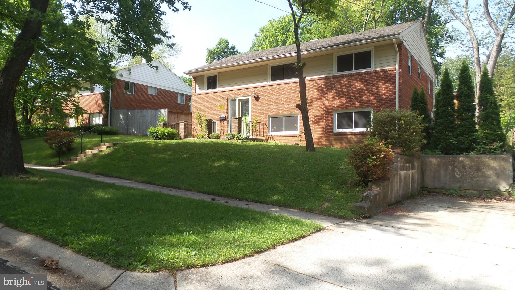 4002 Shaler Drive Silver Spring, MD 20902 - Photo 1 of 30 Exterior (Front)