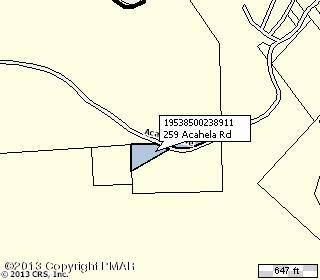 259 Acahela Road Blakeslee, PA 18610 - Photo 1 of 1 acahela
