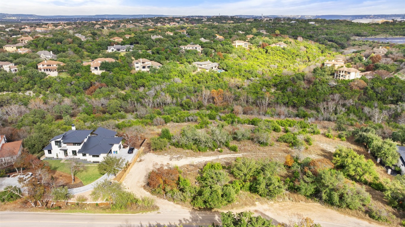 16130 Clara Van Street Austin, TX 78734 - Photo 3 of 20 an aerial view of residential houses with outdoor space