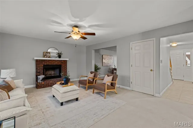 $439,900 | 38 Hidden Hills Drive, St. Charles, MO 63303