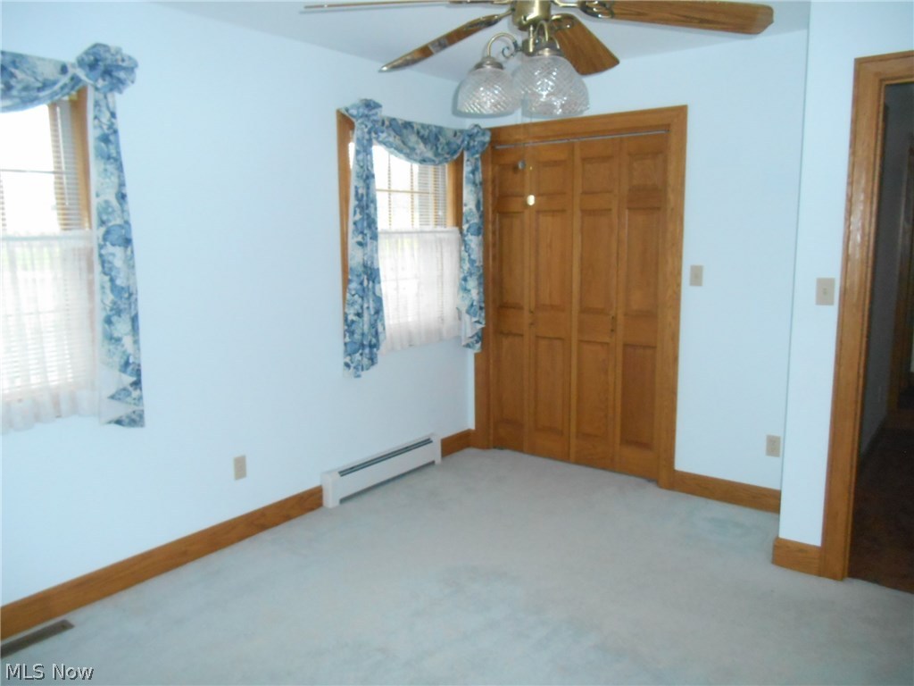 800 Bell Road Wooster, OH 44691 - Photo 17 of 33 2nd bedroom on first floor