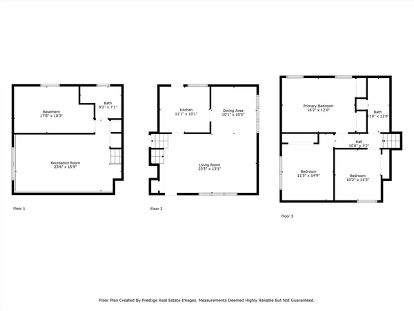 $245,000 | 22434 Pleasant Drive, Richton Park, IL 60471