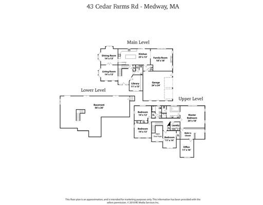 43 Cedar Farms Road Medway, MA 02053 - Photo 28 of 28 Gallery Image 28