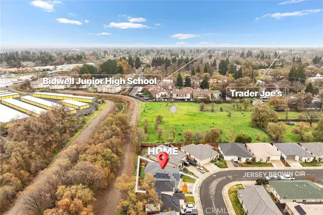 $429,000 | 51 Jersey Brown Circle, Chico, CA 95973