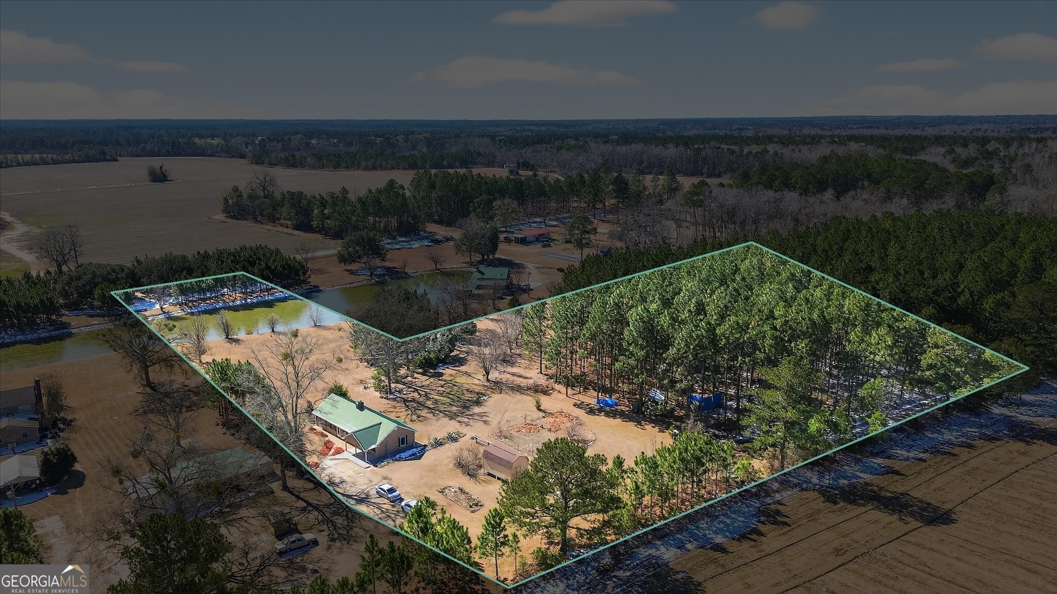 3685 Mill Creek Road Statesboro, GA 30461 - Photo 19 of 43