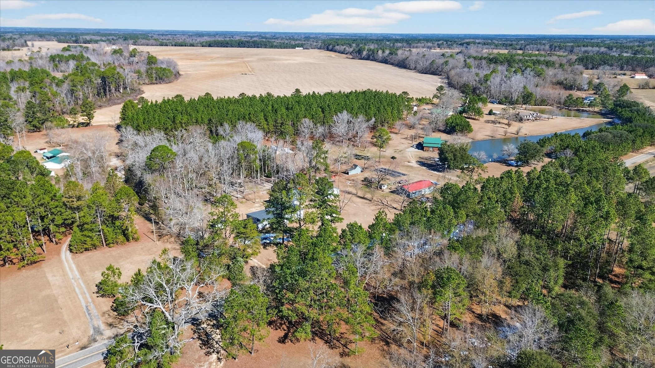 3685 Mill Creek Road Statesboro, GA 30461 - Photo 32 of 43