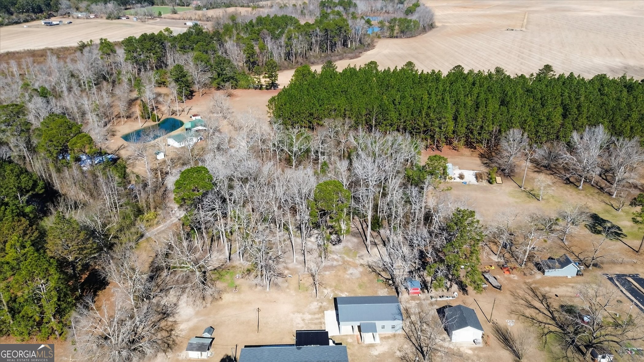 3685 Mill Creek Road Statesboro, GA 30461 - Photo 34 of 43