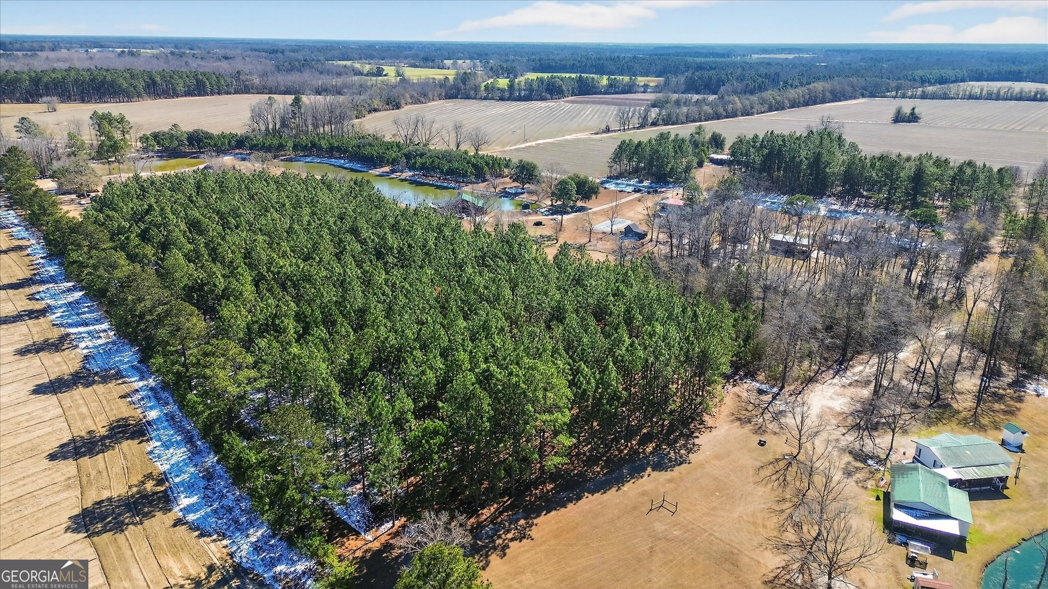 3685 Mill Creek Road Statesboro, GA 30461 - Photo 35 of 43