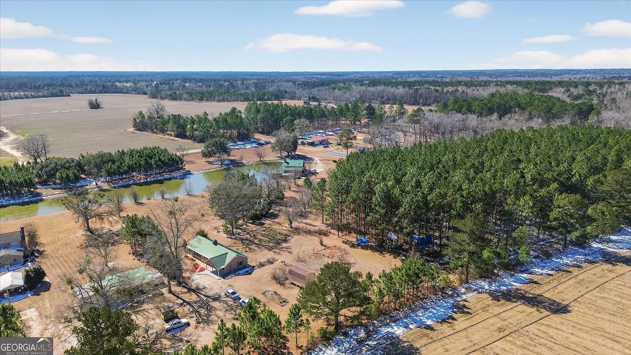 3685 Mill Creek Road Statesboro, GA 30461 - Photo 36 of 43