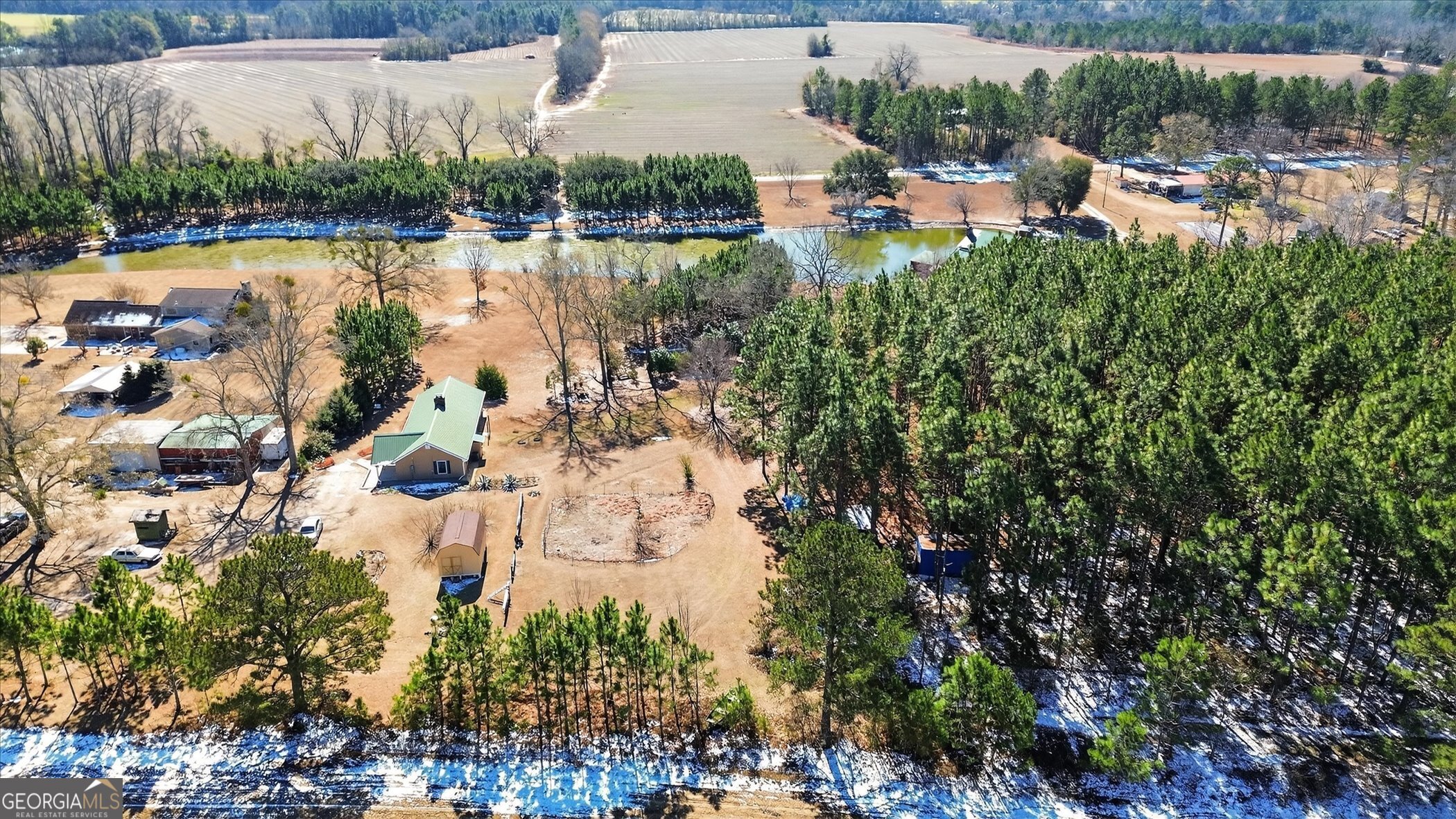 3685 Mill Creek Road Statesboro, GA 30461 - Photo 37 of 43