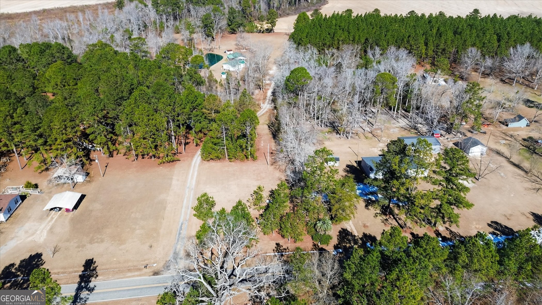 3685 Mill Creek Road Statesboro, GA 30461 - Photo 38 of 43