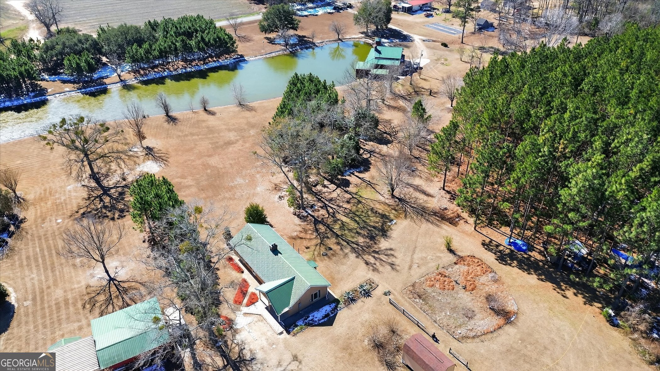 3685 Mill Creek Road Statesboro, GA 30461 - Photo 41 of 43